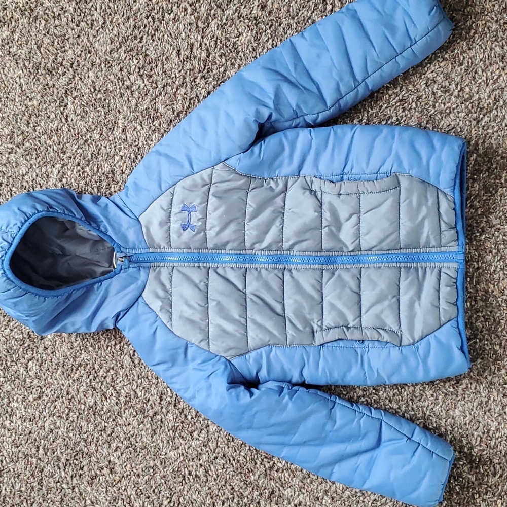 Under armour coat